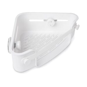 Umbra Flex Gel Lock Corner Shower Bin