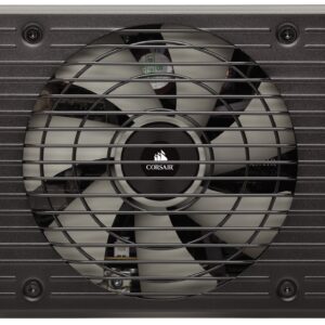 Corsair HX Series, HX1000, 1000 Watt, Fully Modular Power Supply, 80+ Platinum Certified, CP-9020139-NA