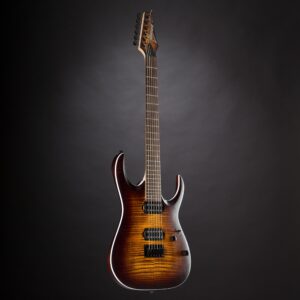 Ibanez RGA42FM Elec Gtr Dragon Eye Bst Flat