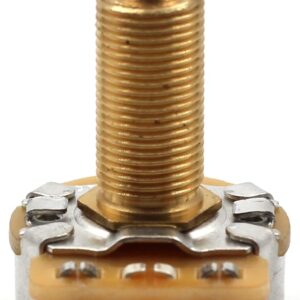 CTS TAOT CUSTOM 525K LONG Shaft Potentiometers - 5% Tolerance (All Pots Meter 500K-550K) - Set of 4 (4X)