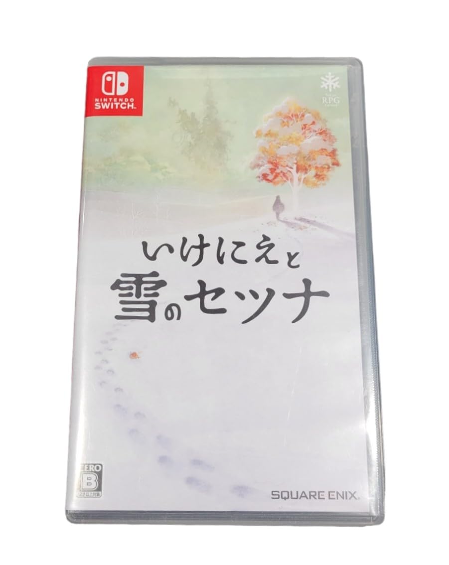 Ikenie to Yuki No Setsuna/I Am Setsuna (Japanese Import) (NSwitch)