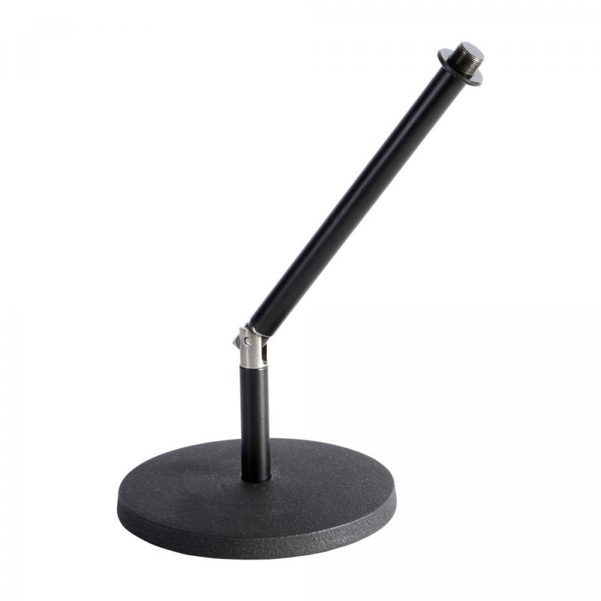 On-Stage DS8100 Desktop Microphone Stand with Rocker Lug