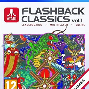 Atari Flashback Classics Collection Vol.1 (PS4)