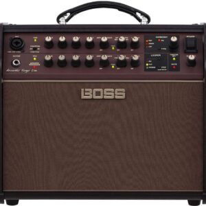 Boss Acoustic Singer Live 60-Watt Bi-Amp Acoustic Combo with FX