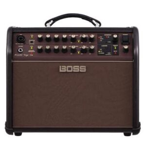 Boss Acoustic Singer Live 60-Watt Bi-Amp Acoustic Combo with FX