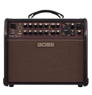 Boss Acoustic Singer Live 60-Watt Bi-Amp Acoustic Combo with FX