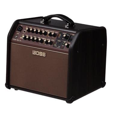 Boss Acoustic Singer Live 60-Watt Bi-Amp Acoustic Combo with FX