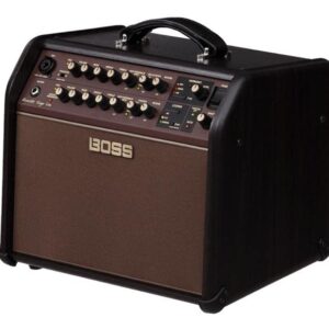 Boss Acoustic Singer Live 60-Watt Bi-Amp Acoustic Combo with FX