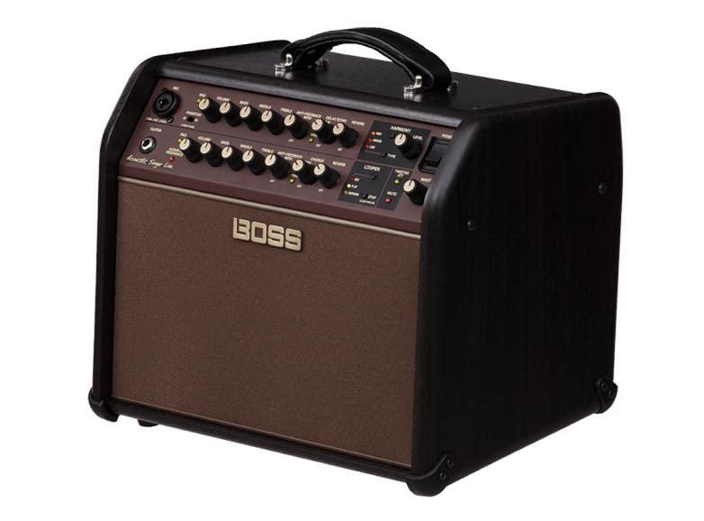 Boss Acoustic Singer Live 60-Watt Bi-Amp Acoustic Combo with FX