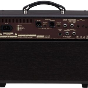 Boss Acoustic Singer Live 60-Watt Bi-Amp Acoustic Combo with FX