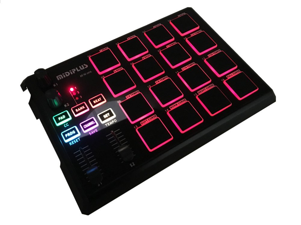 midiplus xPAD -Key Controller