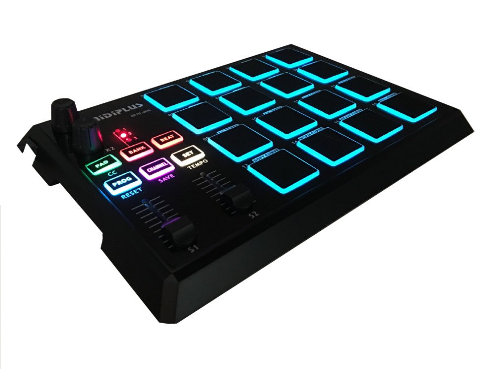 midiplus xPAD -Key Controller