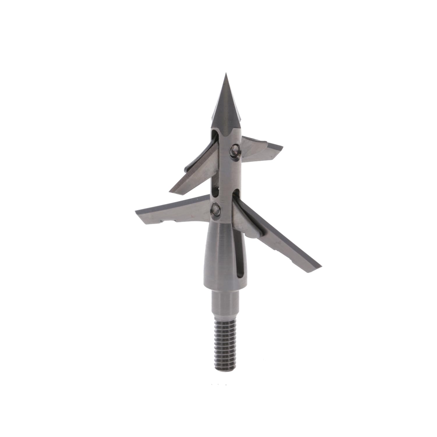 TRUGLO Titanium X 100 Grain 4 Blade Mechanical Broadheads (TG3202AV)