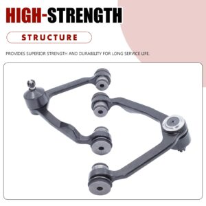 14 Pcs Complete Front Suspension Control Arm Kit replacement for Ford F-150 F-250 Expedition Lincoln Navigator 2WD