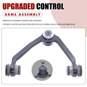 14 Pcs Complete Front Suspension Control Arm Kit replacement for Ford F-150 F-250 Expedition Lincoln Navigator 2WD