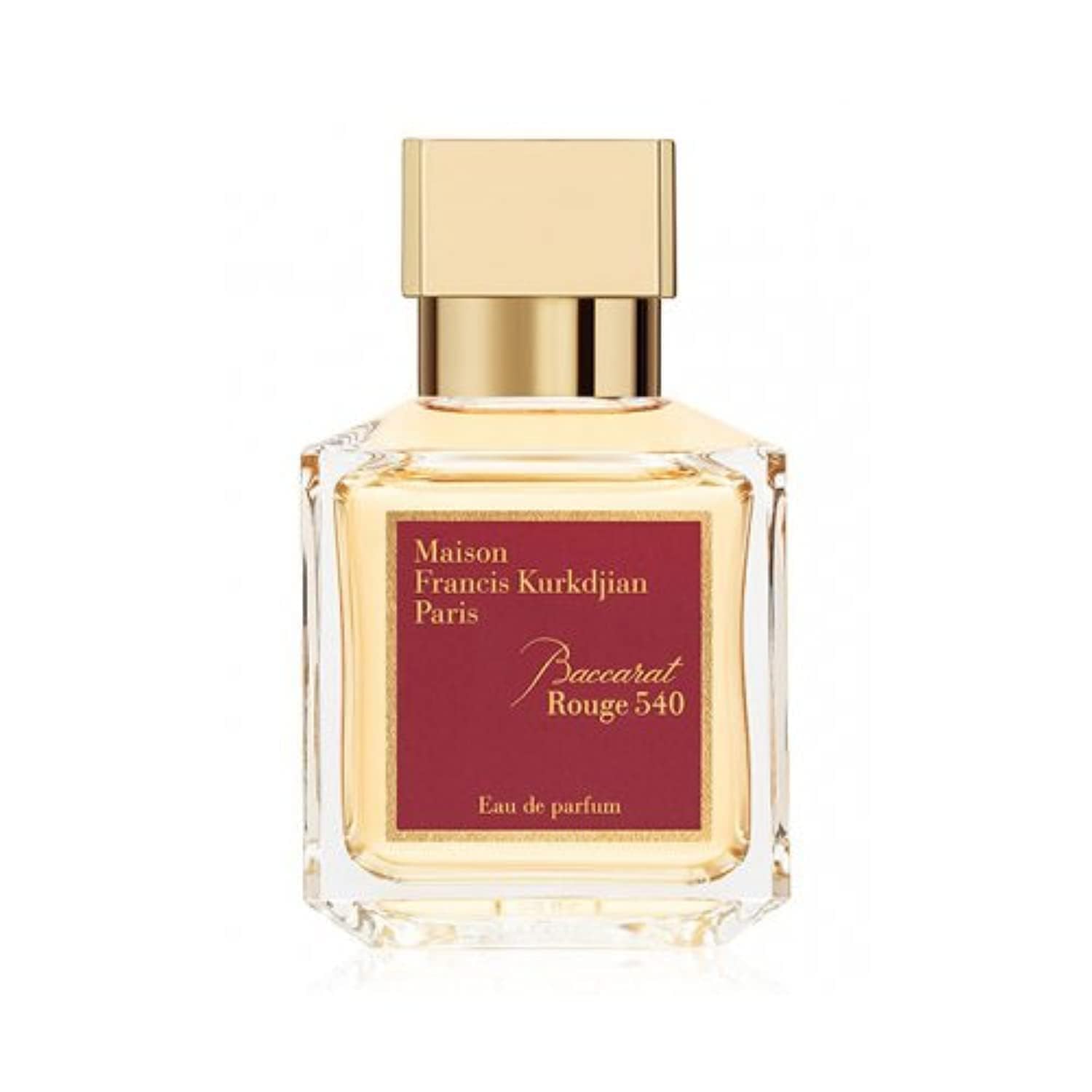 Baccarat Rouge 540 by Maison Francis Kurkdjian Eau De Parfum 2.3 oz Spray