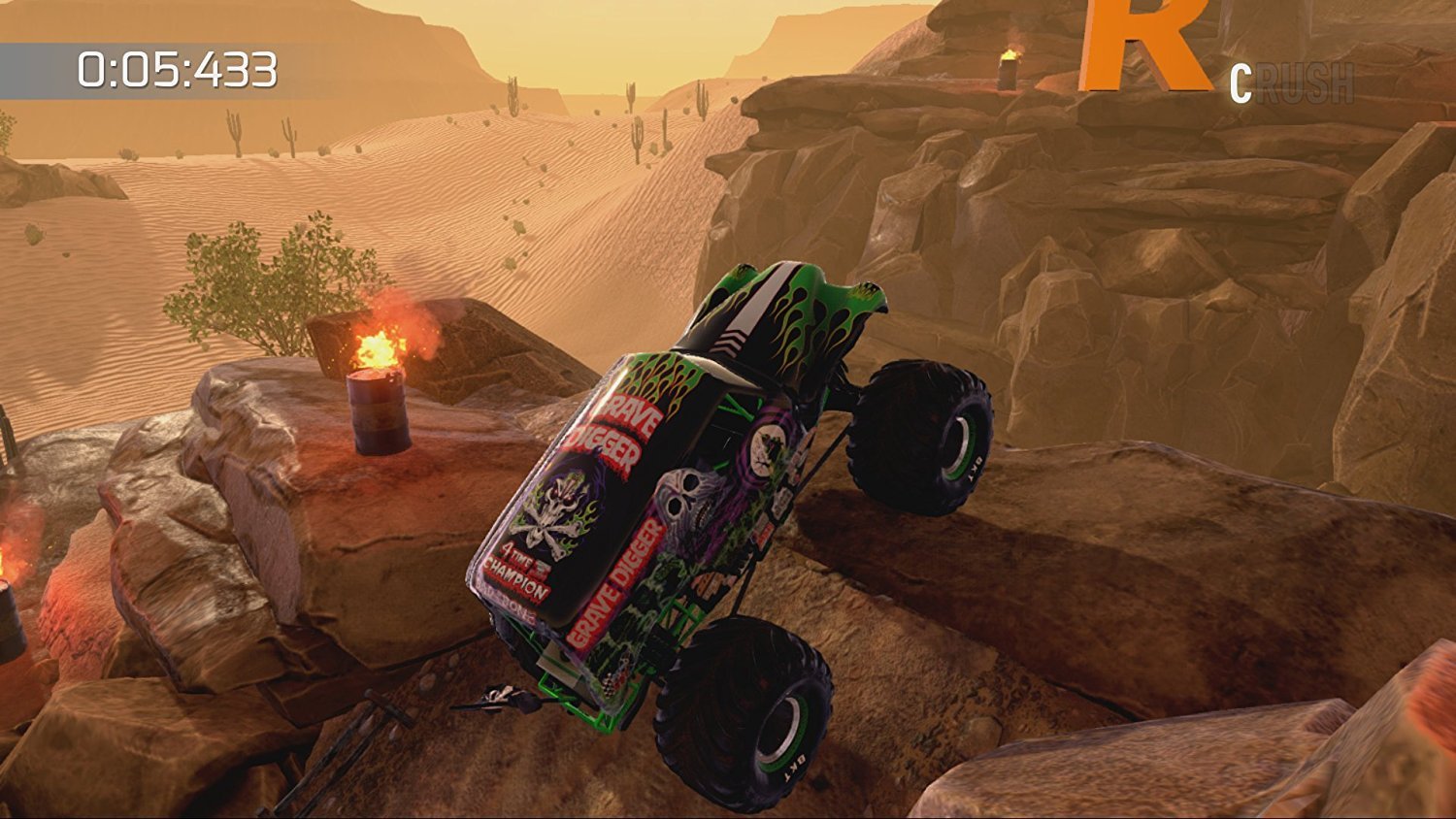 Monster Jam - Crush It (Xbox One)