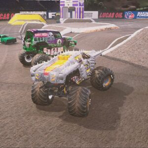 Monster Jam - Crush It (Xbox One)