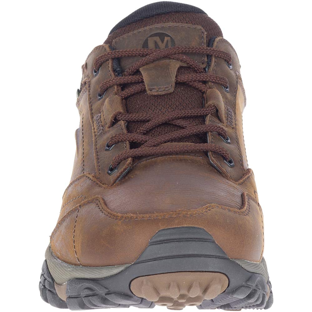 Merrell Men's Low Rise Hiking Boots, Dark Earth, 13