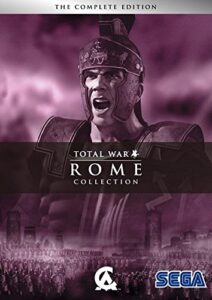 total war : rome collection [online game code]