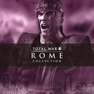 Total War : Rome Collection [Online Game Code]