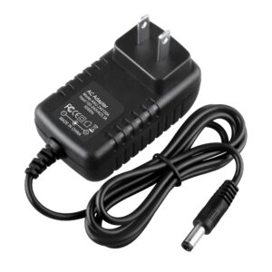 PKPower AC DC Adapter for Shark Euro-Pro Pet Perfect II 2 SV780 SV780SP Cordless Handheld Vacuum 1053FI KU2B-240-0200D N14 1037FI, SV-780 KA12D240020035U