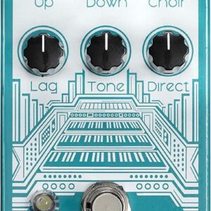 EarthQuaker Devices Organizer V2 Polyphonic Organ Emulator Pedal