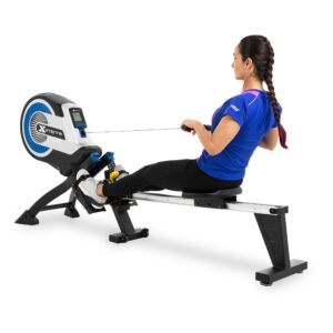 xterra fitness erg500 air turbine rower