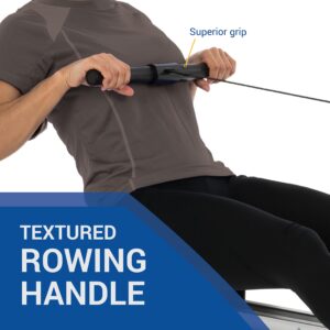 XTERRA Fitness ERG500 Air Turbine Rower