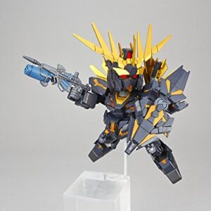 Bandai Hobby SD Ex-Standard 015 Unicorn Gundam 02 Banshee Norn (Destroy Mode) Gundam Unicorn Action Figure