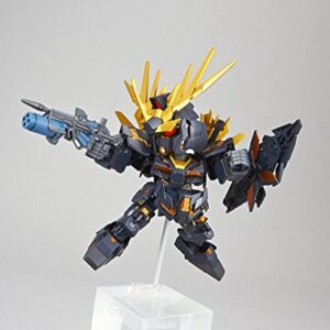 Bandai Hobby SD Ex-Standard 015 Unicorn Gundam 02 Banshee Norn (Destroy Mode) Gundam Unicorn Action Figure