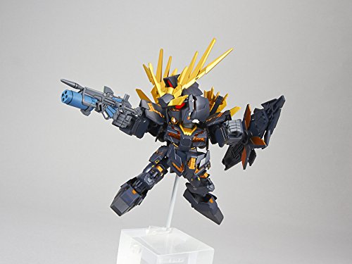 Bandai Hobby SD Ex-Standard 015 Unicorn Gundam 02 Banshee Norn (Destroy Mode) Gundam Unicorn Action Figure