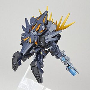 Bandai Hobby SD Ex-Standard 015 Unicorn Gundam 02 Banshee Norn (Destroy Mode) Gundam Unicorn Action Figure