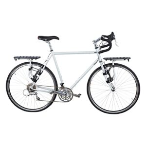 Thule Tour Rack - Bike cargo rack - Easy on easy off - Front and rear compatible