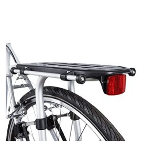 Thule Tour Rack - Bike cargo rack - Easy on easy off - Front and rear compatible