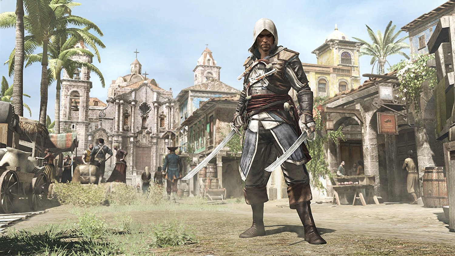 XBOX1 ASSASSIN'S CREED IV : BLACK FLAG (EU)