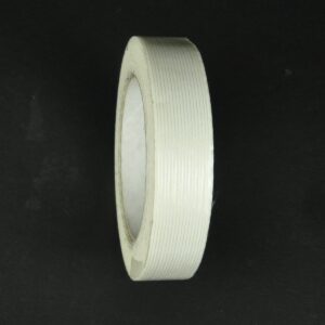 3.9 mil uni-directional filament tape (10805) (size:1" (24mm) x 60yd-36 rolls per case, clear)