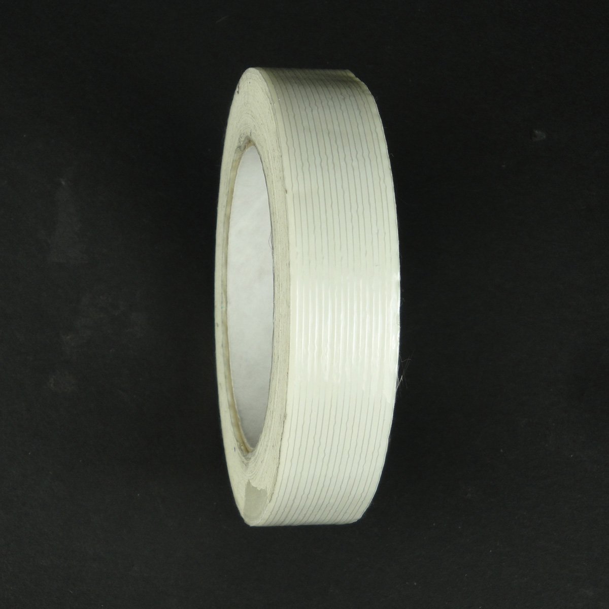 3.9 Mil Uni-Directional Filament Tape (10805) (Size:1" (24mm) x 60Yd-36 Rolls Per Case, Clear)