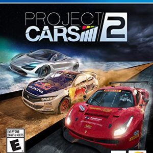 Project CARS 2 - PlayStation 4