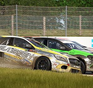 Project CARS 2 - PlayStation 4