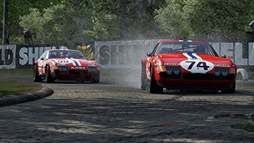 Project CARS 2 - PlayStation 4