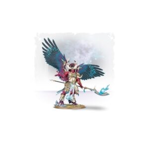 Games Workshop 99120102065" Thousand Sons Magnus The Red, Black,12 years to 99 years