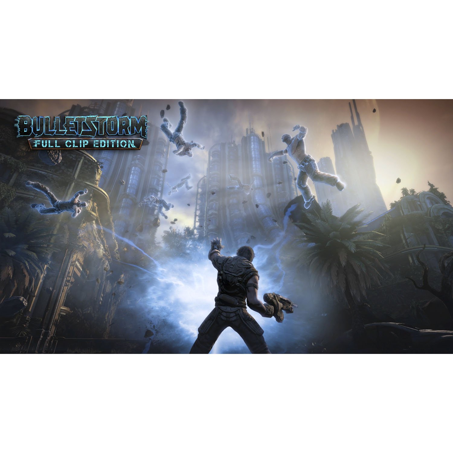 Bulletstorm: Full Clip Edition - PlayStation 4