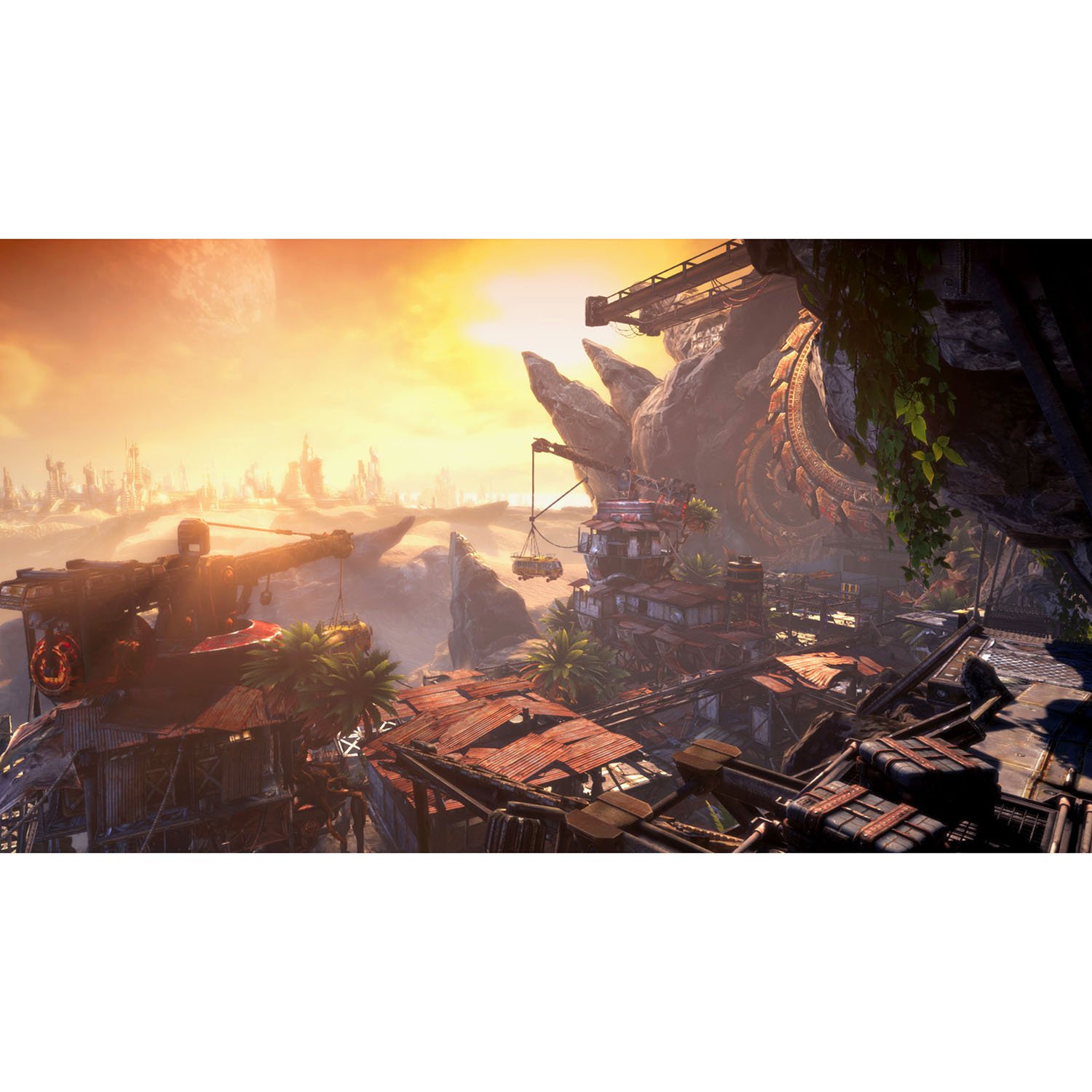 Bulletstorm: Full Clip Edition - PlayStation 4