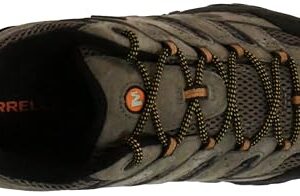 Merrell Men's Moab 2 Waterproof Hiking Boot, Walnut, 8 M US