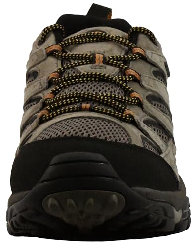 Merrell Men's Moab 2 Waterproof Hiking Boot, Walnut, 8 M US