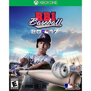 rbi baseball 2017 - xbox one