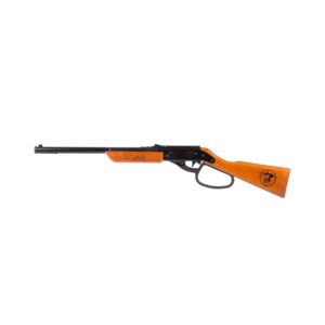 western justice john wayne lil' duke bb gun, fun collectible rifle for shooters of all ages, .177 cal