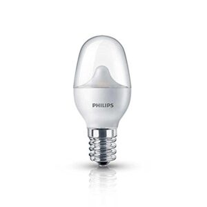 Philips 462977 7W Equivalent LED Soft White C7 Nightlight 2 Pack