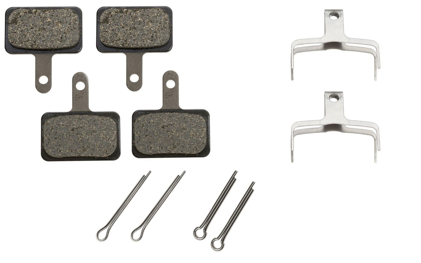 Brake Pads Shimano B01S Brake pad Set, 2 Pairs